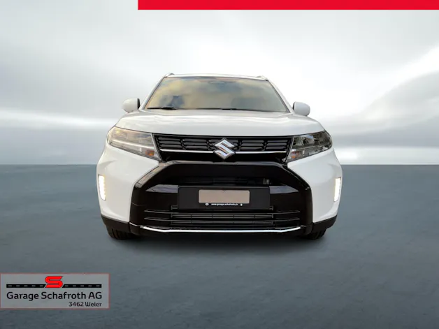 Suzuki Vitara 1.4 T Compact+ Hybrid 4x4