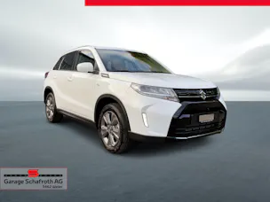Suzuki Vitara 1.4 T Compact+ Hybrid 4x4