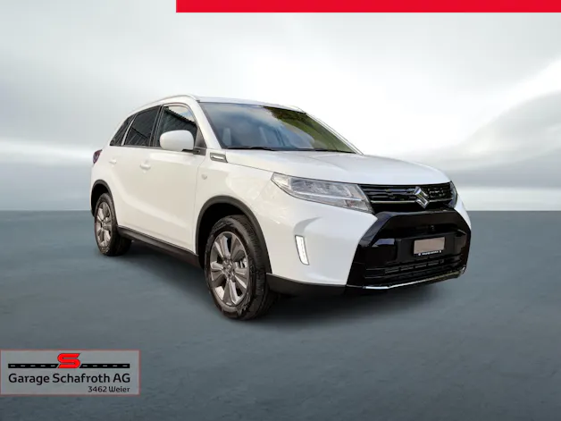 Suzuki Vitara 1.4 T Compact+ Hybrid 4x4