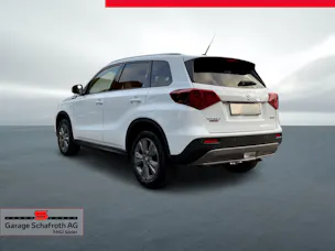 Suzuki Vitara 1.4 T Compact+ Hybrid 4x4