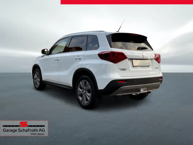 Suzuki Vitara 1.4 T Compact+ Hybrid 4x4