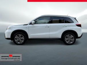 Suzuki Vitara 1.4 T Compact+ Hybrid 4x4