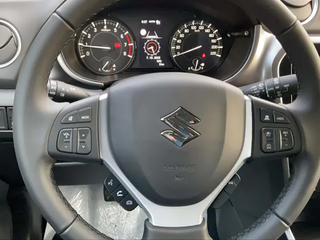 Suzuki Vitara 1.4 T Compact+ Hybrid 4x4