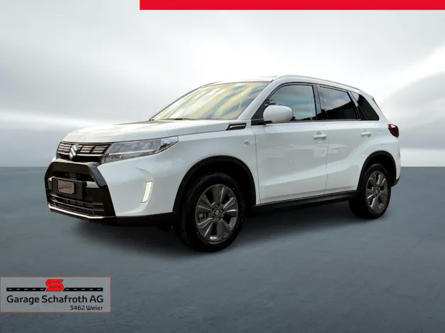 Suzuki Vitara 1.4 T Compact+ Hybrid 4x4