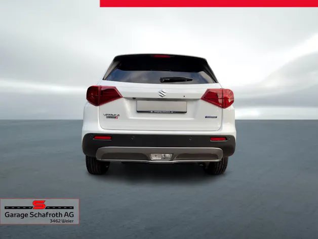Suzuki Vitara 1.4 T Compact+ Hybrid 4x4