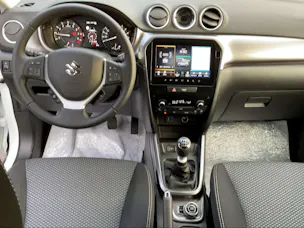 Suzuki Vitara 1.4 T Compact+ Hybrid 4x4