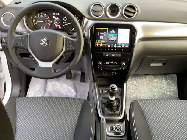 Suzuki Vitara 1.4 T Compact+ Hybrid 4x4