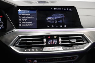 Vehicle image BMW X5 45e xDrive SAG