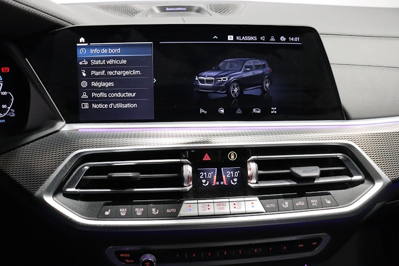 Vehicle image BMW X5