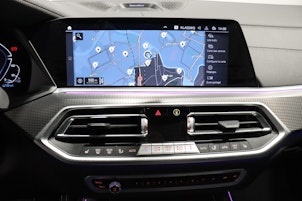 Vehicle image BMW X5 45e xDrive SAG