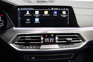 Vehicle image BMW X5 45e xDrive SAG