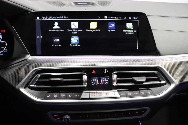 Vehicle image BMW X5