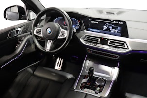 Vehicle image BMW X5 45e xDrive SAG