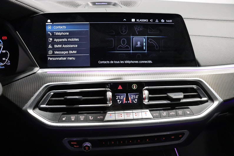 Vehicle image BMW X5