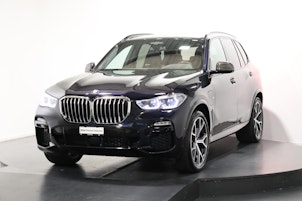 Vehicle image BMW X5 45e xDrive SAG