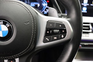 Vehicle image BMW X5 45e xDrive SAG