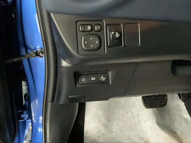 Toyota Yaris 1.5 VVT-i HSD Style