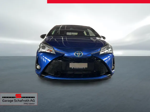 Toyota Yaris 1.5 VVT-i HSD Style