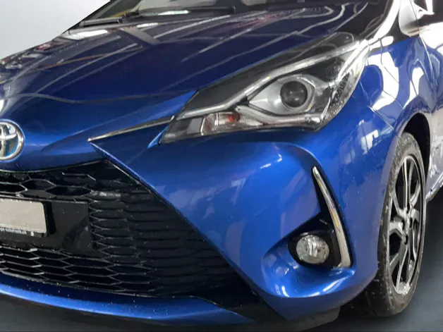 Toyota Yaris 1.5 VVT-i HSD Style