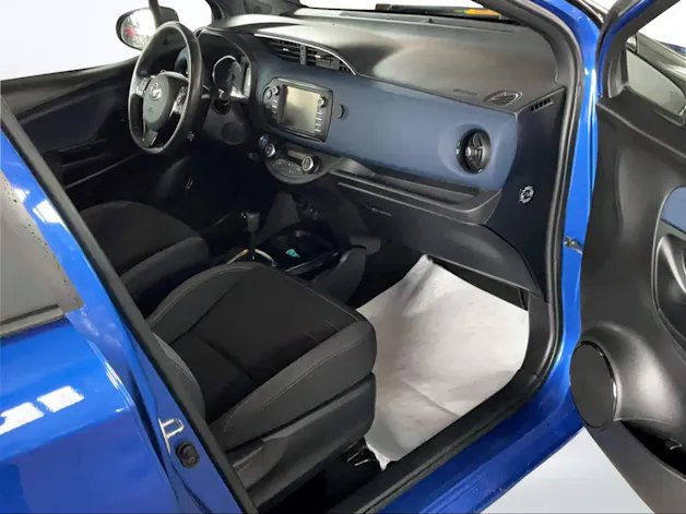 Toyota Yaris 1.5 VVT-i HSD Style