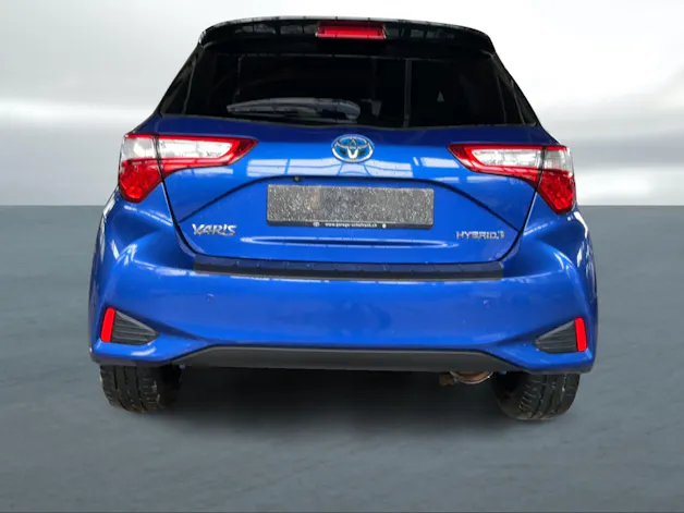 Toyota Yaris 1.5 VVT-i HSD Style