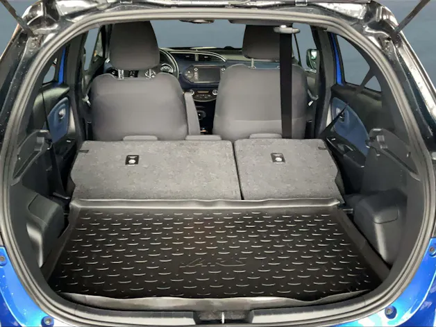 Toyota Yaris 1.5 VVT-i HSD Style