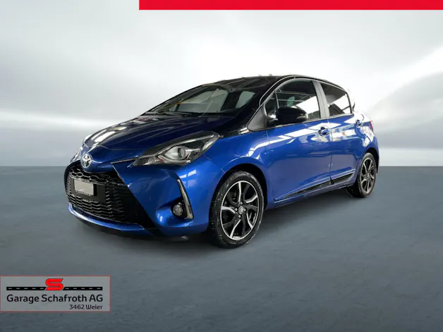 Toyota Yaris 1.5 VVT-i HSD Style