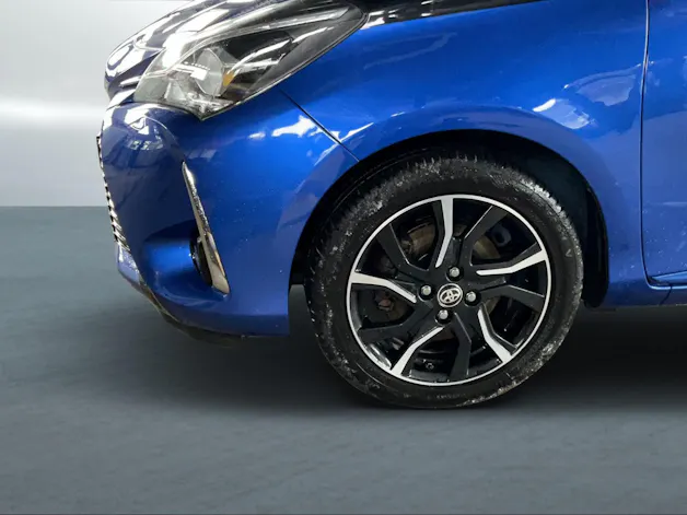 Toyota Yaris 1.5 VVT-i HSD Style