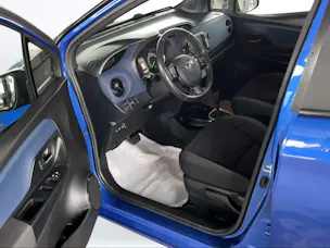 Toyota Yaris 1.5 VVT-i HSD Style