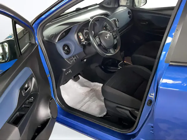 Toyota Yaris 1.5 VVT-i HSD Style