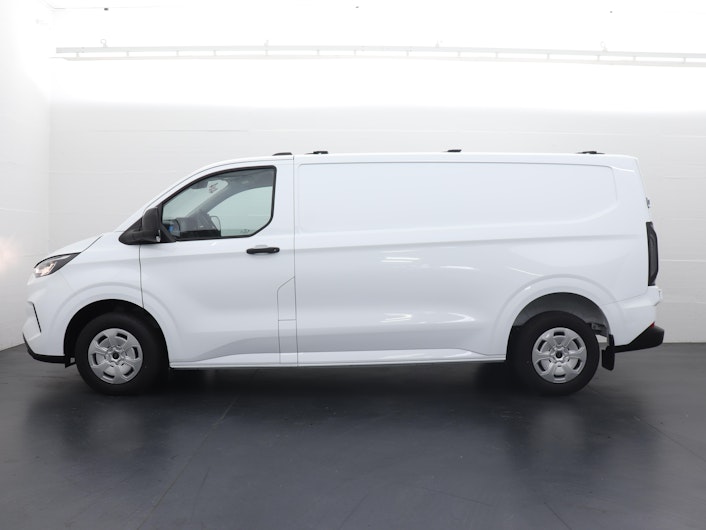 Vehicle image FORD TRANSIT CUSTOM