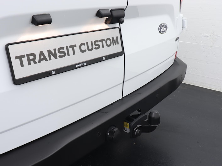 Vehicle image FORD TRANSIT CUSTOM