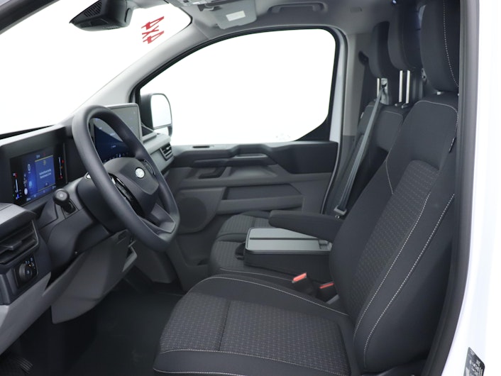 Vehicle image FORD TRANSIT CUSTOM