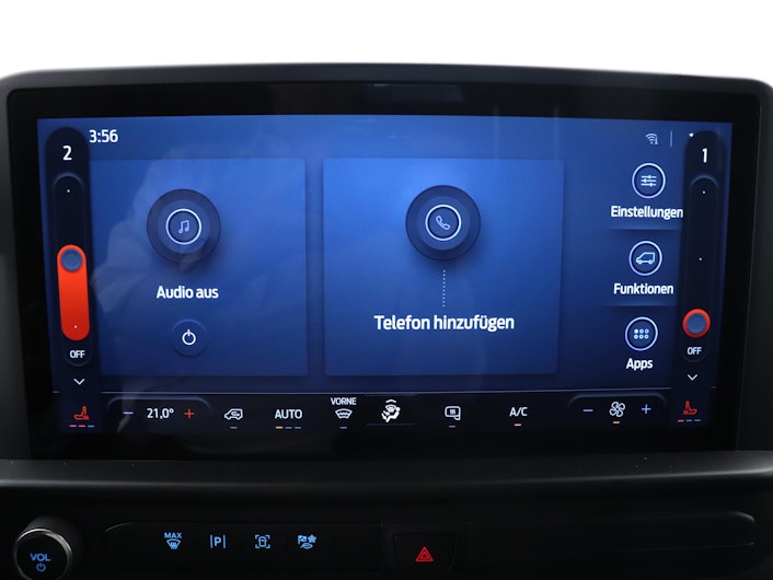 Vehicle image FORD TRANSIT CUSTOM