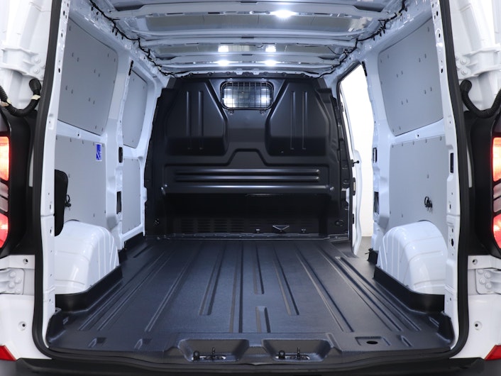 Vehicle image FORD TRANSIT CUSTOM