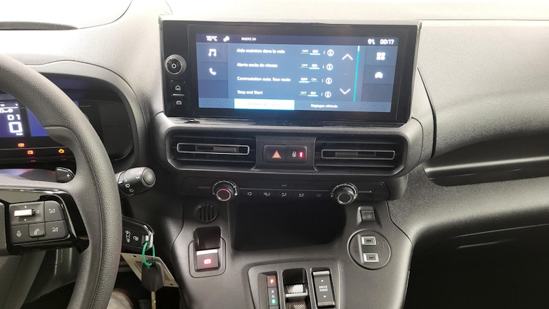 Vehicle image CITROEN BERLINGO