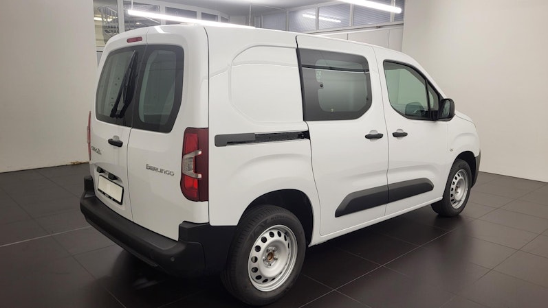 Vehicle image CITROEN BERLINGO
