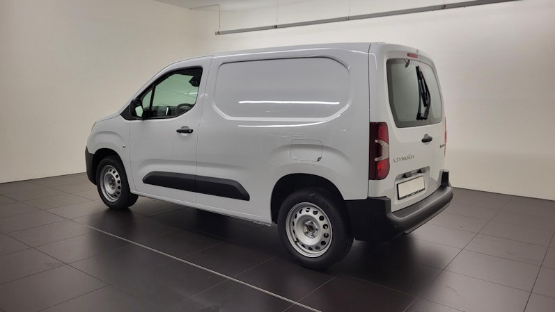 Vehicle image CITROEN BERLINGO