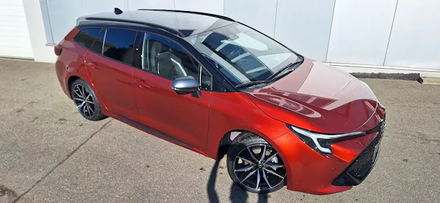 Toyota Corolla Touring Sports 2.0 HSD GR Sport