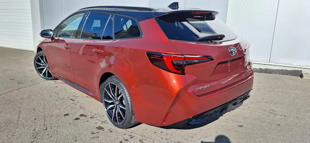 Toyota Corolla Touring Sports 2.0 HSD GR Sport