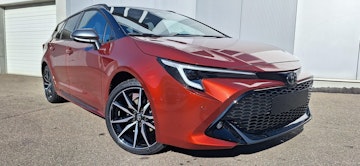 Vehicle image TOYOTA COROLLA 0 Vehicle image TOYOTA COROLLA 0