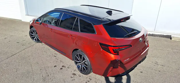 Toyota Corolla Touring Sports 2.0 HSD GR Sport