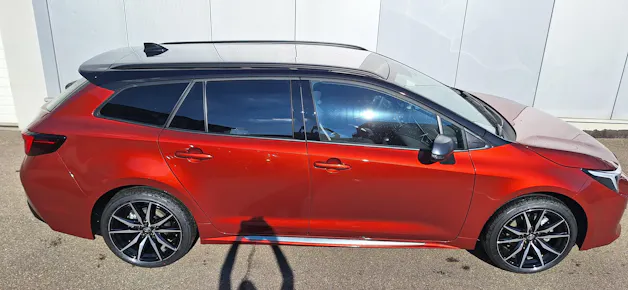 Toyota Corolla Touring Sports 2.0 HSD GR Sport