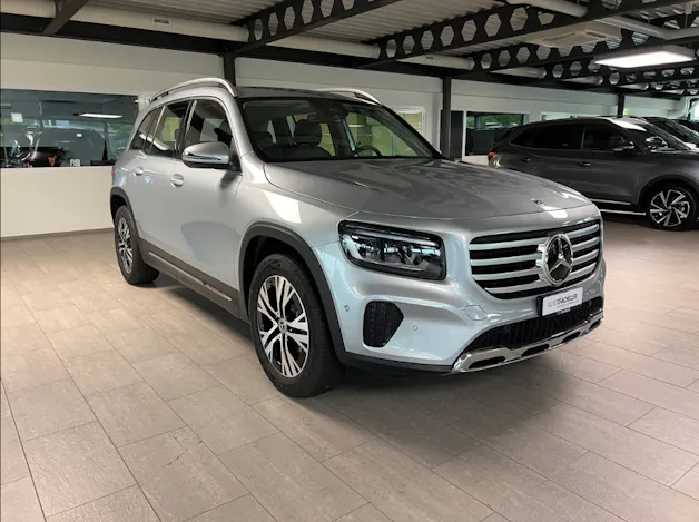 Mercedes-Benz GLB 250 Progressive 4matic