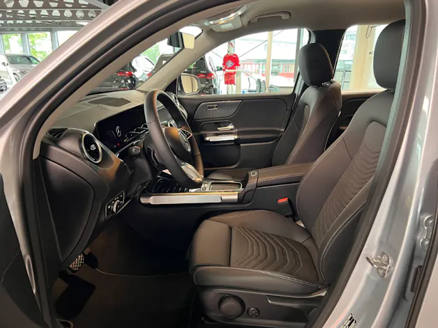 Mercedes-Benz GLB 250 Progressive 4matic