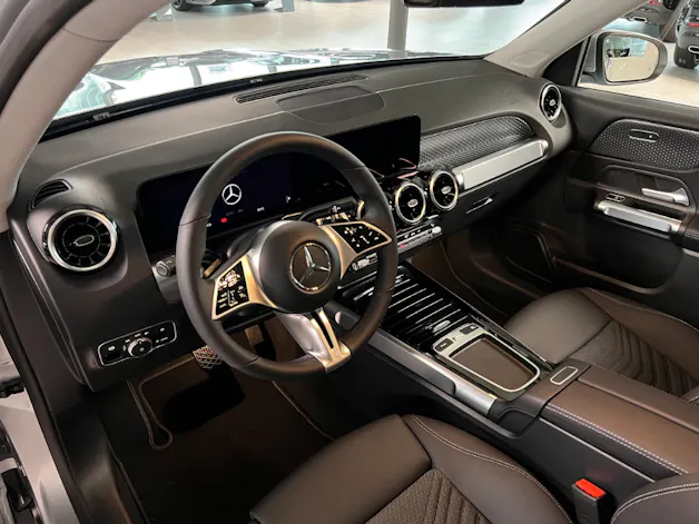 Mercedes-Benz GLB 250 Progressive 4matic