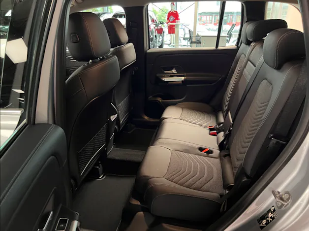 Mercedes-Benz GLB 250 Progressive 4matic