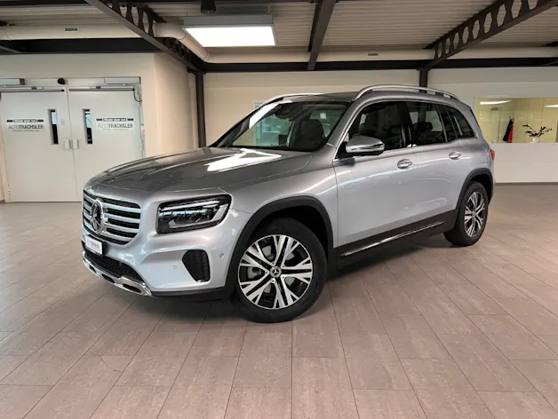 Mercedes-Benz GLB 250 Progressive 4matic