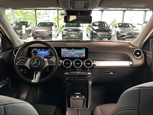 Mercedes-Benz GLB 250 Progressive 4matic