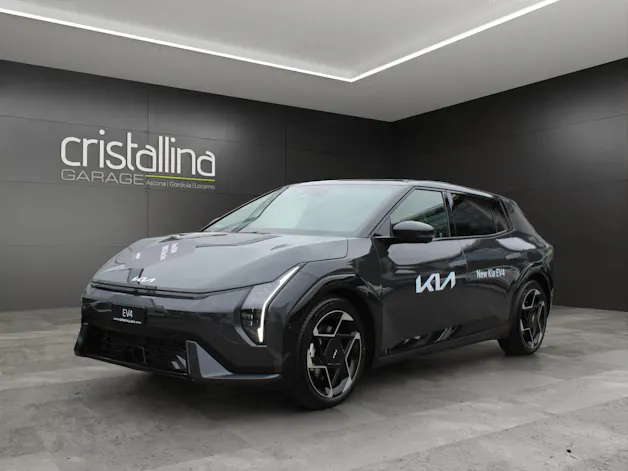 Kia EV4 81 kWh GT-Line